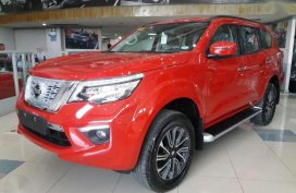 Nissan Terra 4x2 VE AT 50K DP 2019