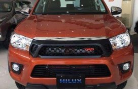 NEW TOYOTA HILUX 4X2 E M/T 2019