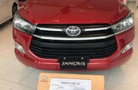 NEW TOYOTA INNOVA 2.0 J M/T 7-SEATER 2019 VVTI