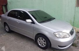 2005 Toyota Corolla Altis E for sale