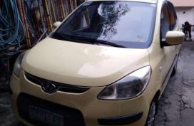 Hyundai i10 2009 Acq FOR SALE