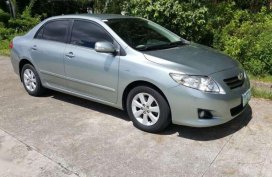 Toyota Corolla Altis 1.6 G 2009 for sale