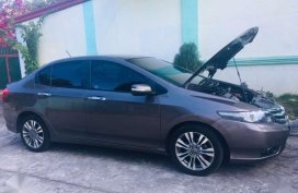 For sale Honda City 2013 1.5E A/t paddle shifter