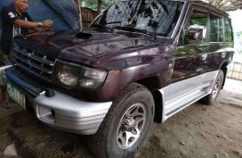 Mitsubishi Pajero 2001 Fieldmaster Matic Local
