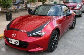 2016 Mazda Miata MX5 2.0 AT for sale