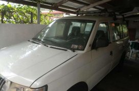Mitsubishi Adventure 2002 Model for sale