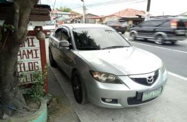 Mazda 3 1.6 engine AT 2008 for sale