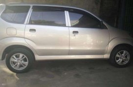 Toyota Avanza J 1.3 2008 for sale