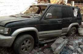 2000 Isuzu Trooper FOR SALE