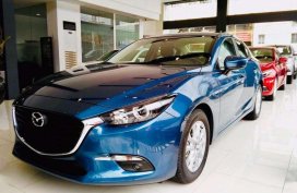 Mazda3 Zero Cash Out Downpayment All In Promos 2019