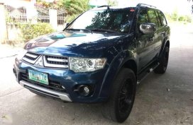 2011 Mitsubishi Montero Sport Gls for sale