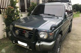 Mitsubishi Pajero FOR SALE