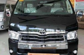 TOYOTA HIACE GL GRANDIA DIESEL M/T 2019 EURO 4