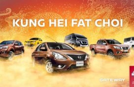 2019 Nissan Terra navara urvan almera juke