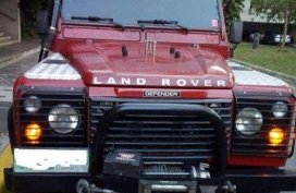 Land Rover Defender 1998 for sale