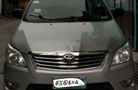 Toyota Innova 2012 for sale