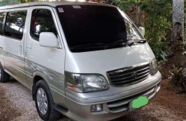 For sale Toyota Hi Ace 2004