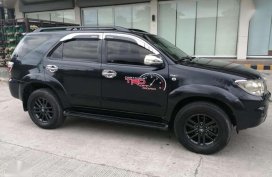 TOYOTA FORTUNER G 2011 for sale
