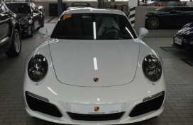 2017 porsche 911 carrera 991.2 for sale