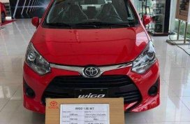 TOYOTA WIGO 1.0 E M/T 2019 Euro4