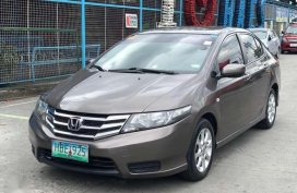 2013 Honda City 1.3E for sale