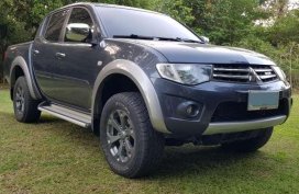 Mitsubishi Strada 4x4 2011 for sale