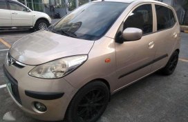 2010 Hyundai I10 for sale