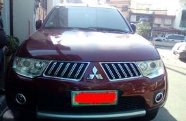Mitsubishi Montero GLS 2010 for sale