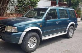 2004 Ford Everest for sale