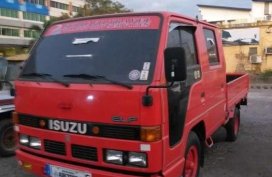 Isuzu Elf Doublecab 2007 for sale