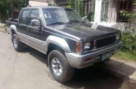 1997 Mitsubishi Strada 4x4 Good Running Condition