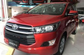 OFW 35k Dp Toyota Innova 2019 new for sale