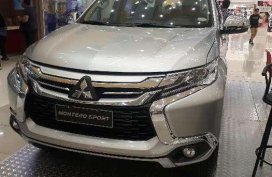 2019 Mitsubishi Montero Sport FOR SALE