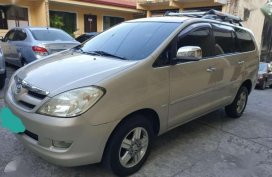 Toyota Innova 2008 G Top of the line model