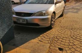 Honda Civic vti-s 2002model for sale