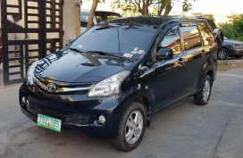 2012 TOYOTA AVANZA G AUTOMATIC/GASOLINE