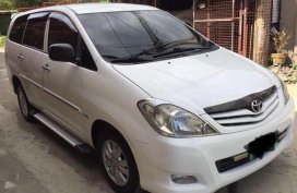 TOYOTA INNOVA 2010 model FRESH IN AND OUT