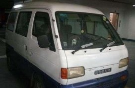 2008 SUZUKI Multicab Van 12 Valve Scrum FOR SALE