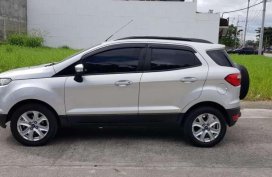 2017 Ford Ecosport TREND AT for sale