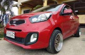 Kia Picanto automatic 2014 FOR SALE