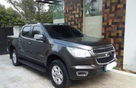 2013 Chevrolet Colorado LTZ 4X4 for sale