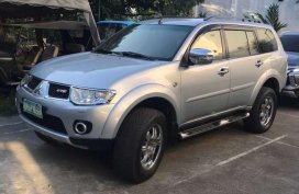 MITSUBISHI Montero GTV 2013 FOR SALE