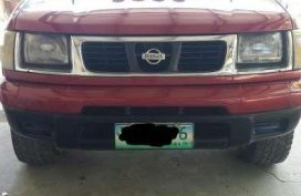 RUSH RUSH RUSH Nissan Frontier 2000 Model 4x2