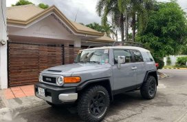 2018 Toyota FJ Cruiser for sale