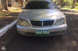 Nissan Cefiro 300ex 2004 model Top of the line 