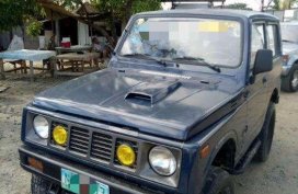 2009 Suzuki Jimny turbo diesel 4x4 for sale
