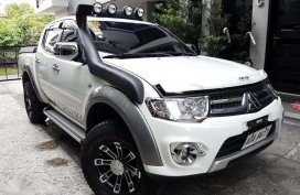 2014 Mitsubishi Strada for sale
