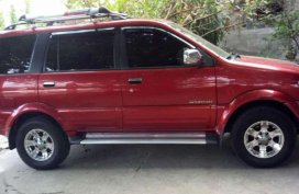 Isuzu Sportivo Manual 2006 for sale