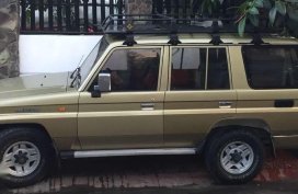 Toyota Landcruiser Prado 4x4 2002 model