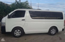 For sale Toyota HIACE Commuter 2013 model